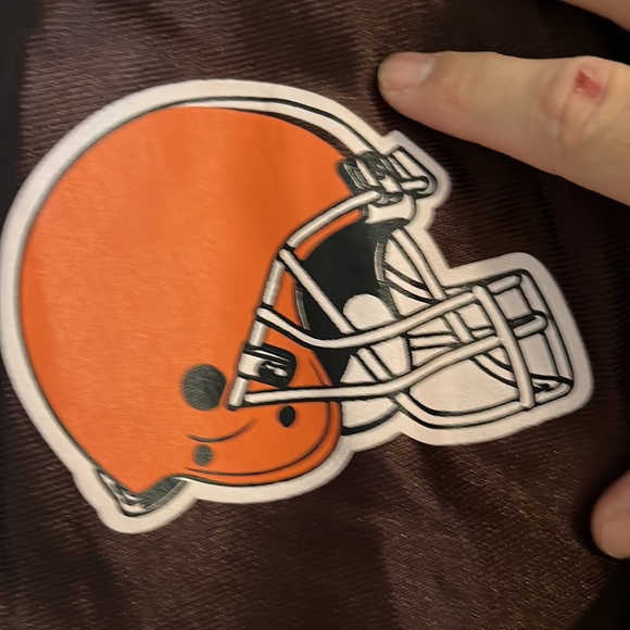 RARE Vintage Tim Couch Cleveland Browns Jersey LIKE NEW - Picture 3 of 4